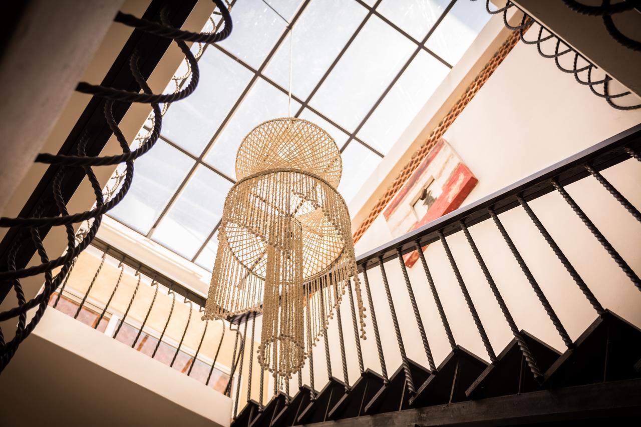 Hotel Sayab 5ta Avenida Playa del Carmen Dış mekan fotoğraf