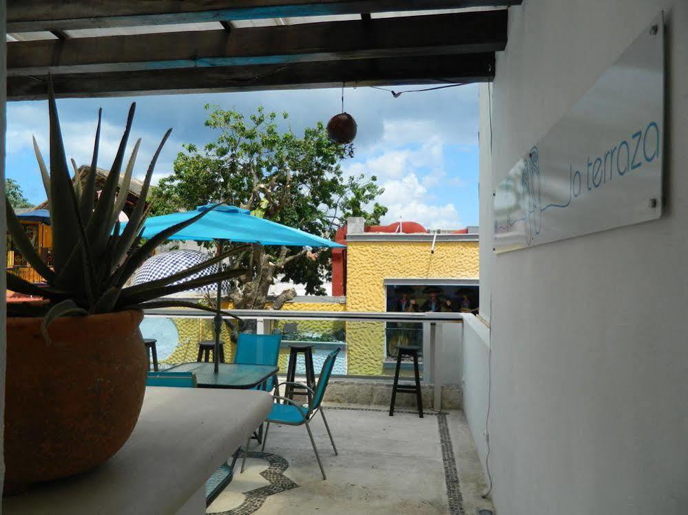 Hotel Sayab 5ta Avenida Playa del Carmen Dış mekan fotoğraf